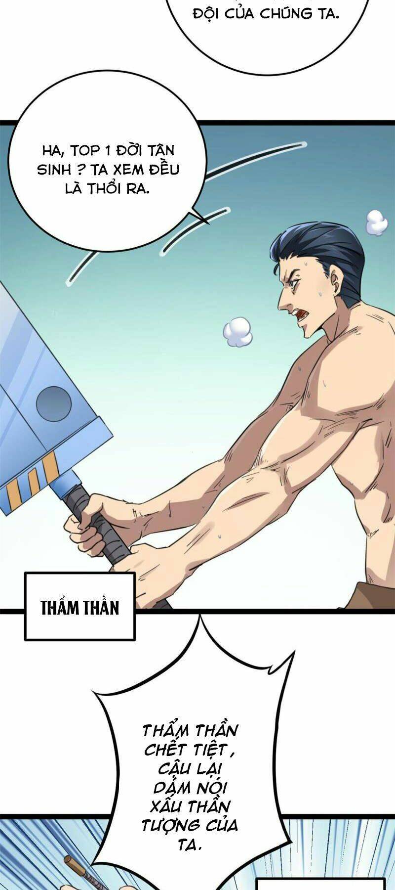 Cái Bóng Vạn Năng: Chapter 141