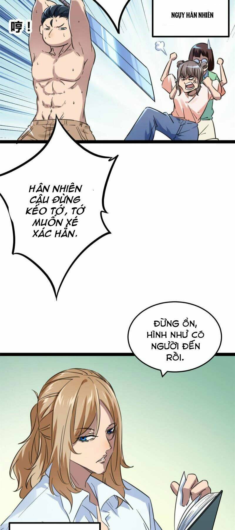 Cái Bóng Vạn Năng: Chapter 141