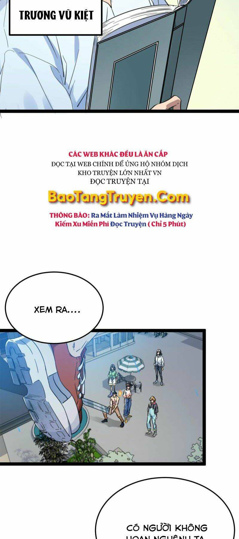 Cái Bóng Vạn Năng: Chapter 141