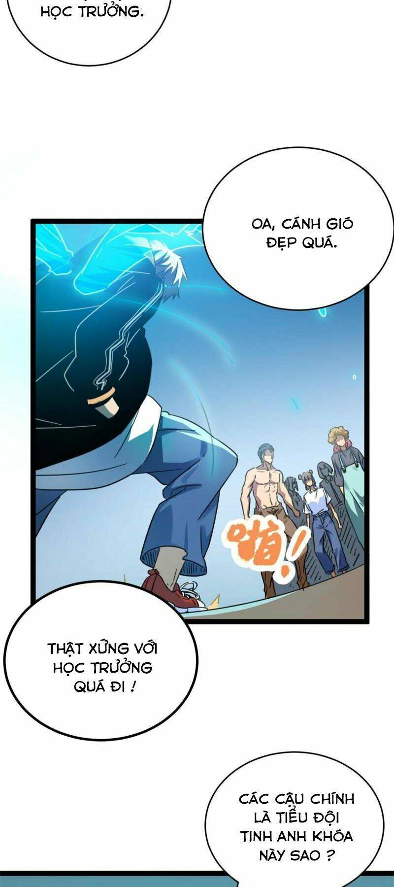Cái Bóng Vạn Năng: Chapter 141
