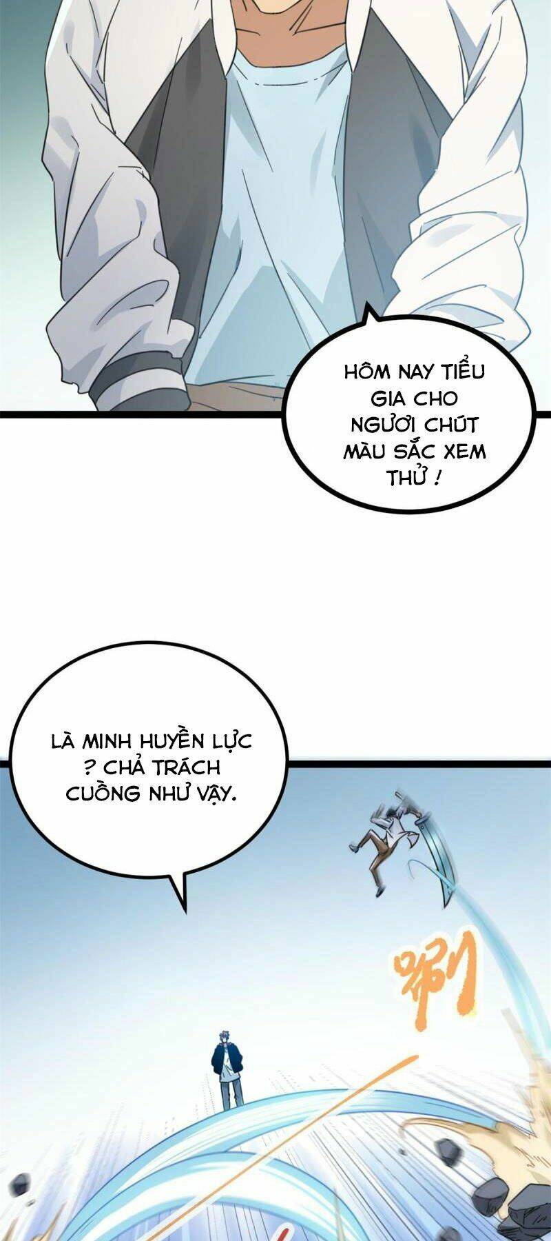 Cái Bóng Vạn Năng: Chapter 141