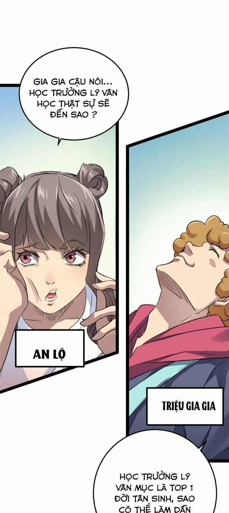 Cái Bóng Vạn Năng: Chapter 141