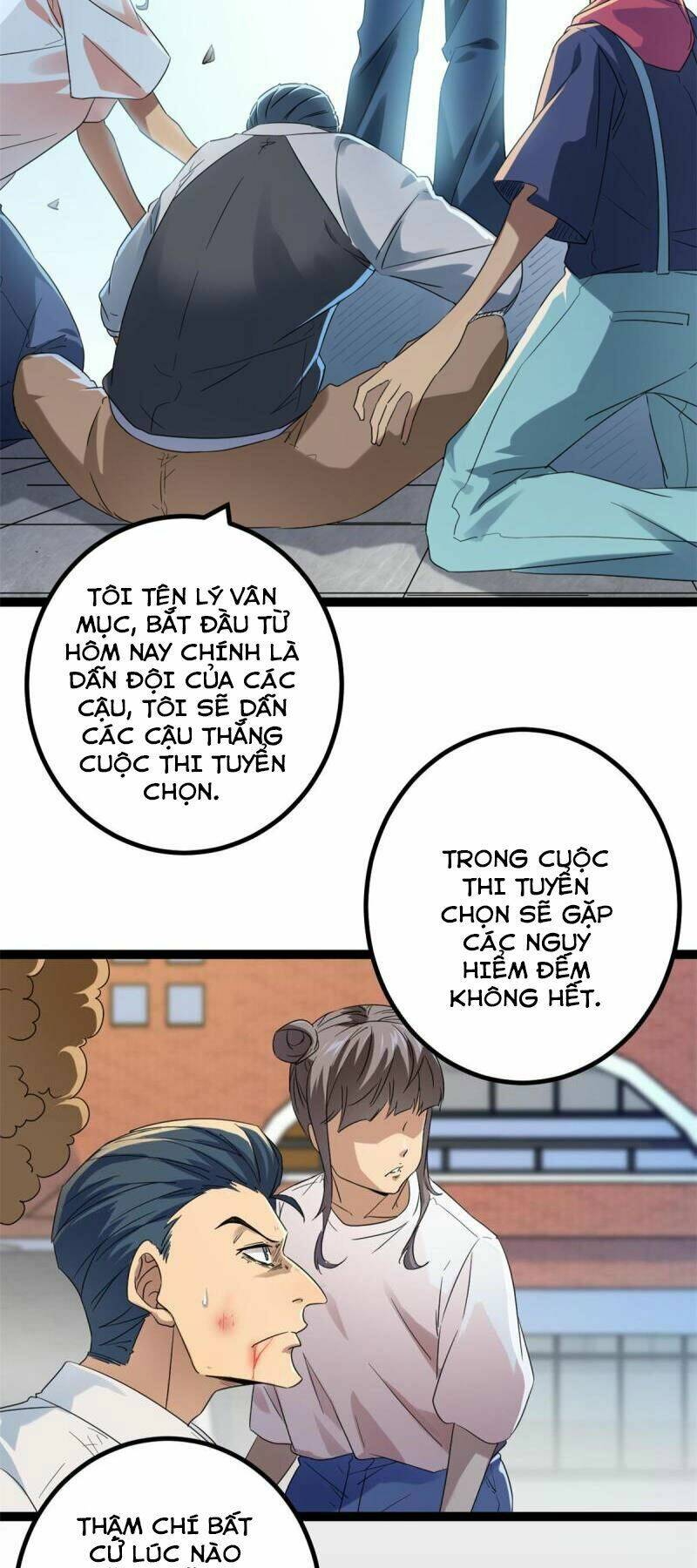 Cái Bóng Vạn Năng: Chapter 142