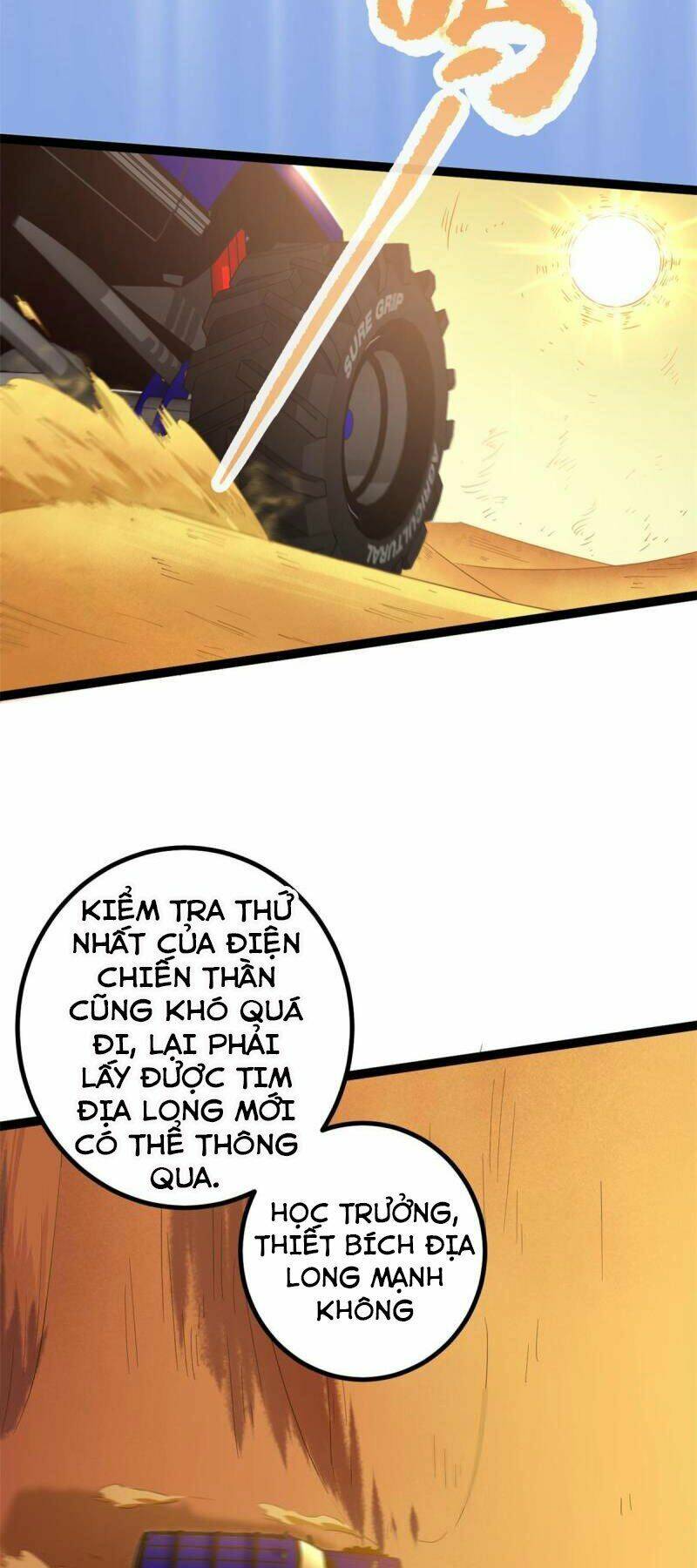 Cái Bóng Vạn Năng: Chapter 142