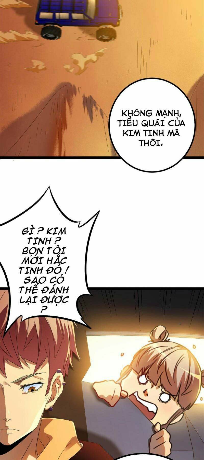 Cái Bóng Vạn Năng: Chapter 142