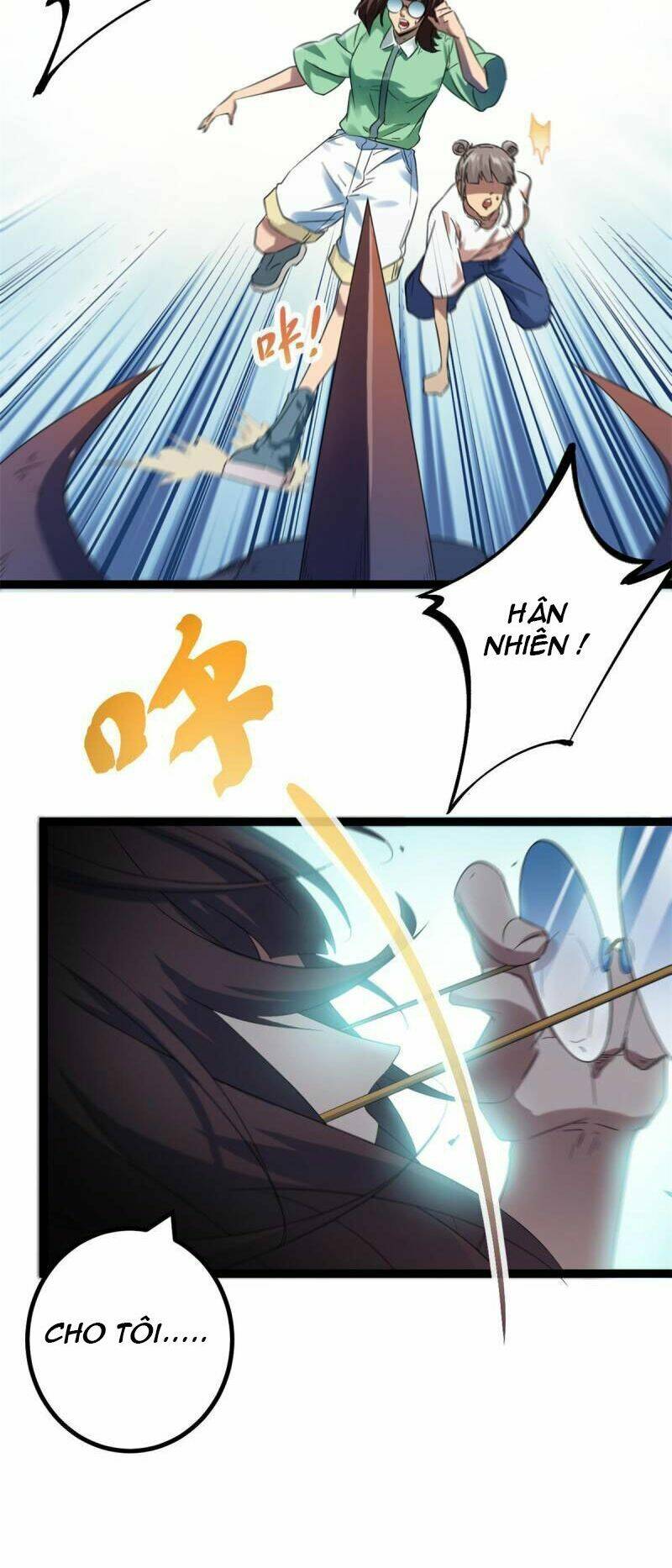Cái Bóng Vạn Năng: Chapter 142