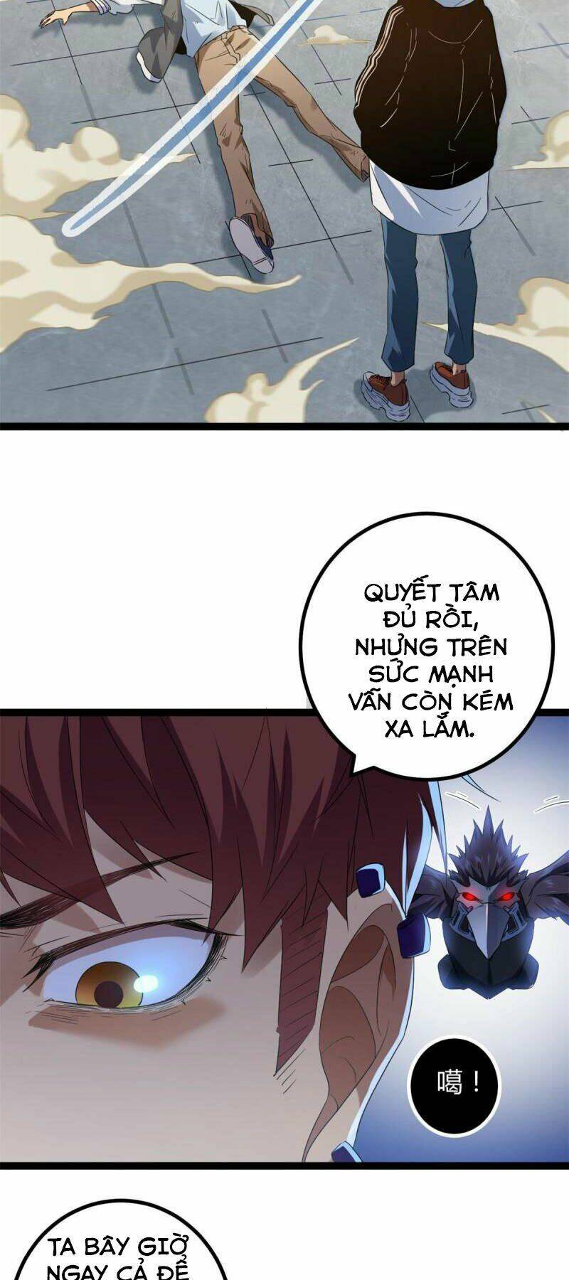 Cái Bóng Vạn Năng: Chapter 142