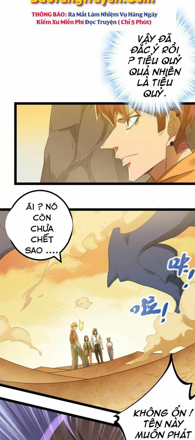 Cái Bóng Vạn Năng: Chapter 143
