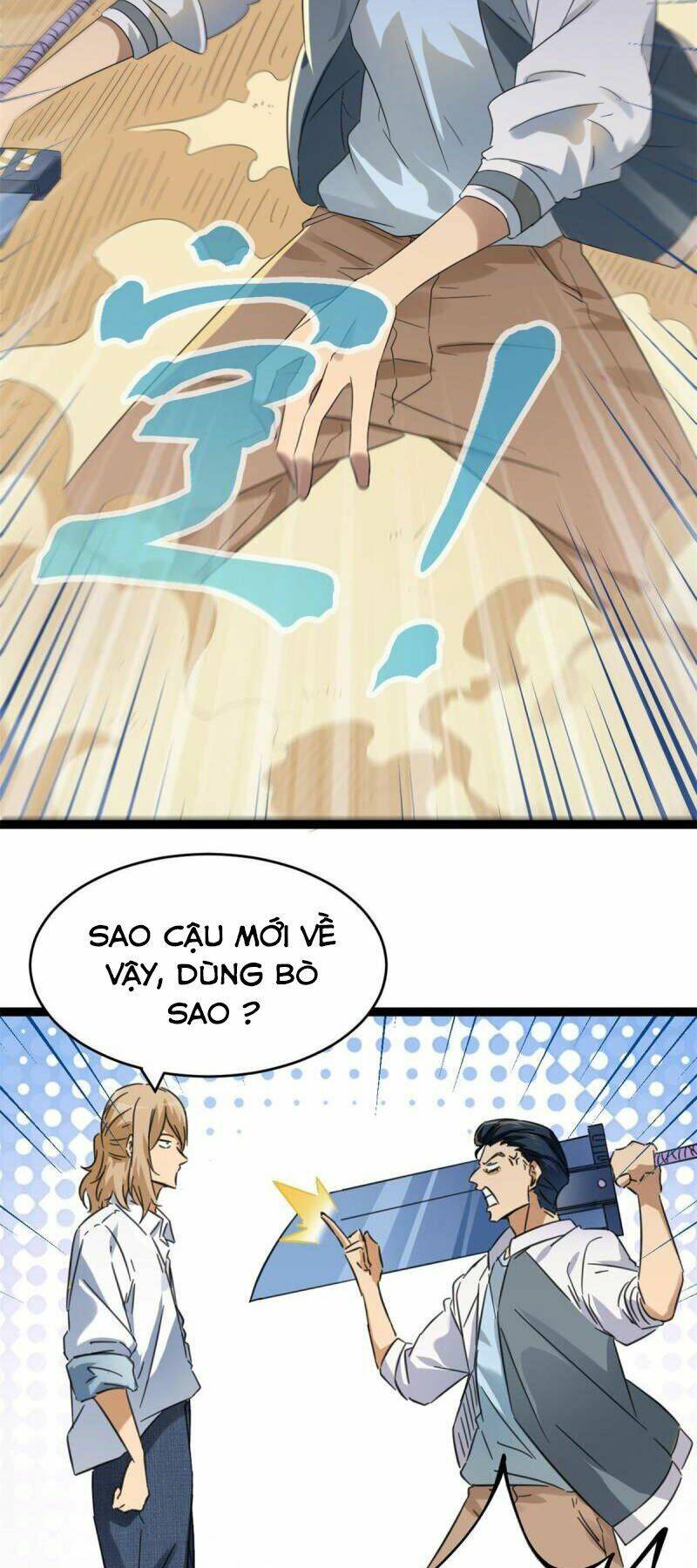 Cái Bóng Vạn Năng: Chapter 143