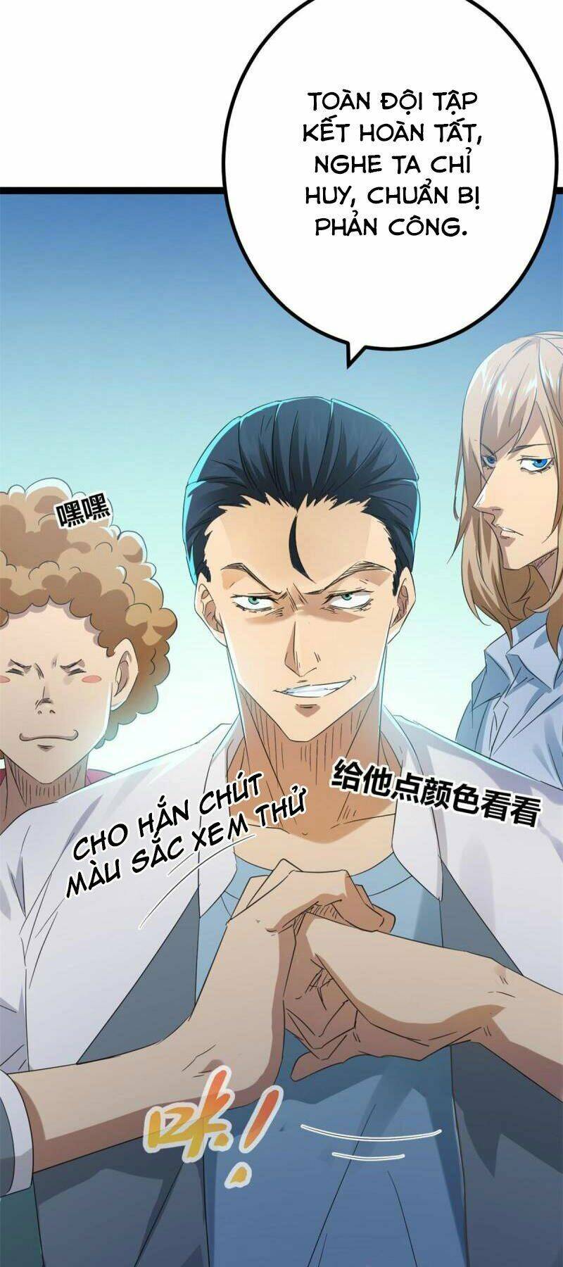 Cái Bóng Vạn Năng: Chapter 143