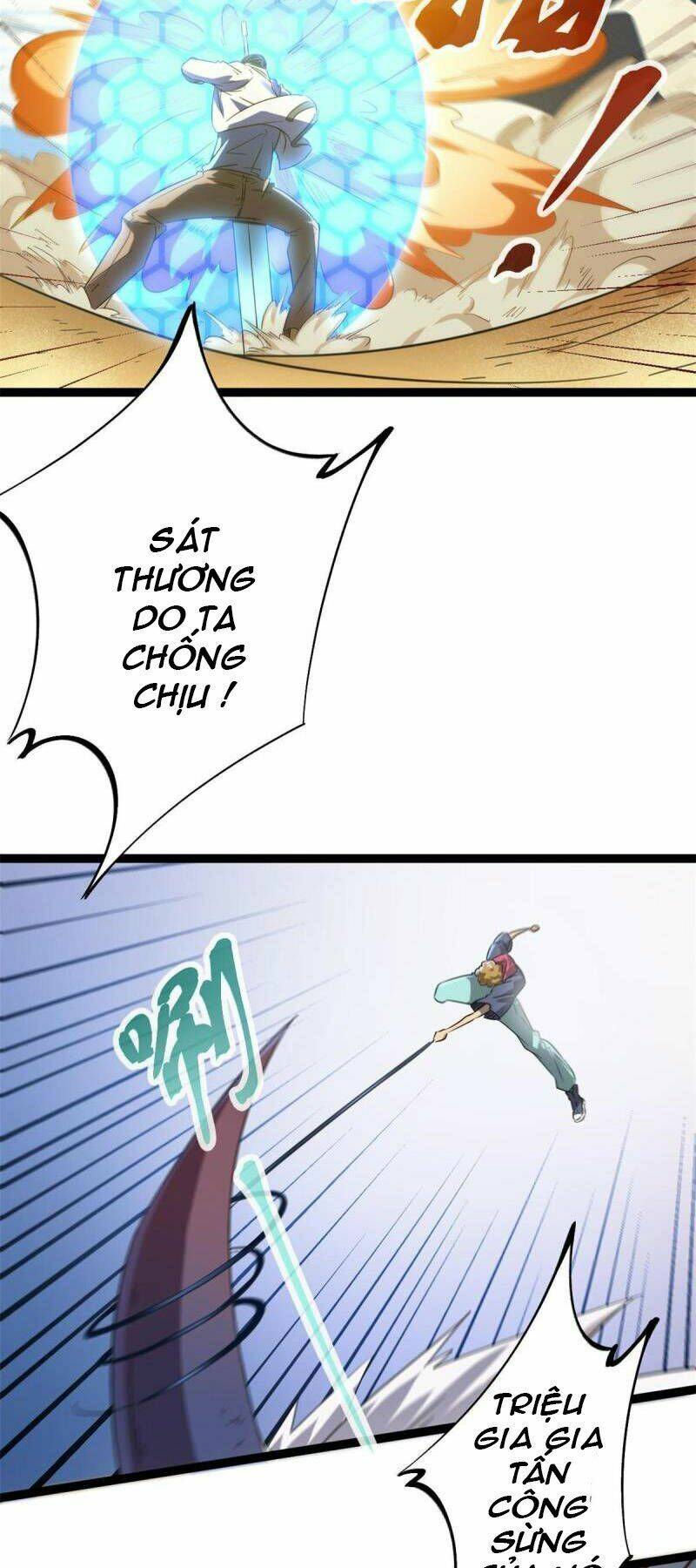 Cái Bóng Vạn Năng: Chapter 143