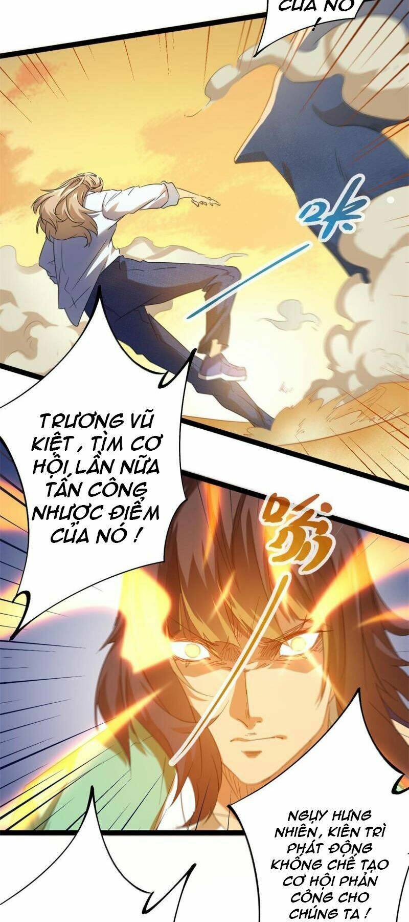Cái Bóng Vạn Năng: Chapter 143