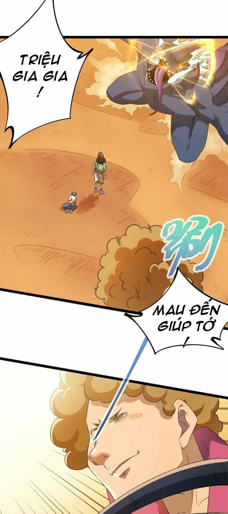Cái Bóng Vạn Năng: Chapter 143