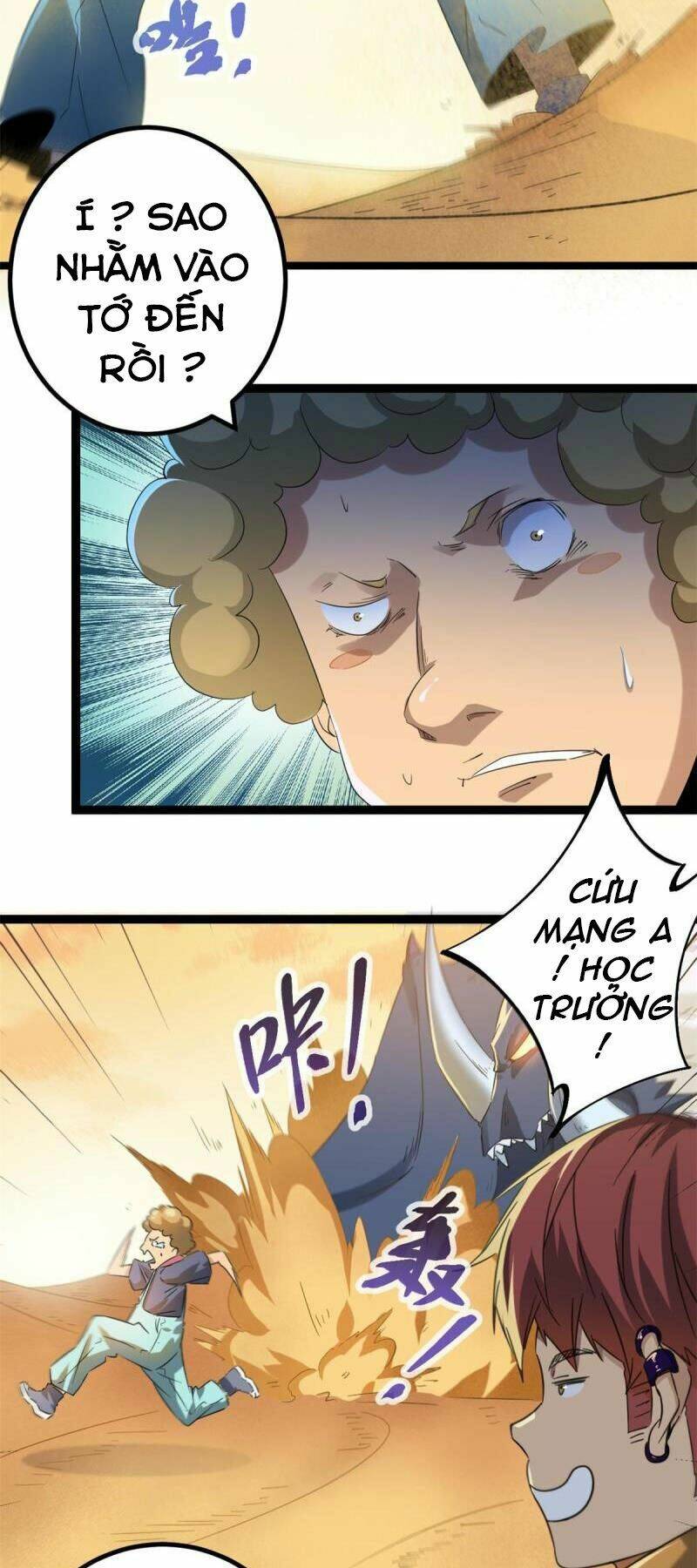 Cái Bóng Vạn Năng: Chapter 143