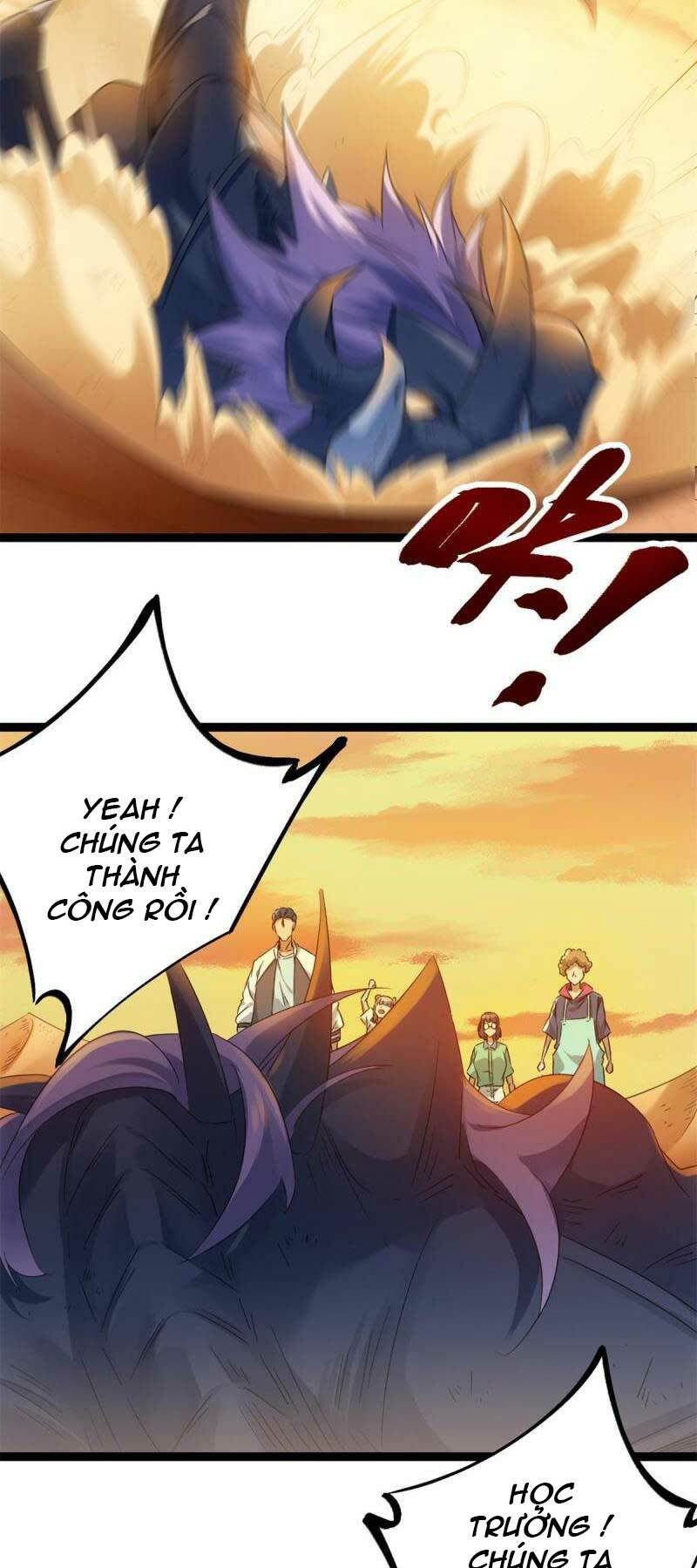Cái Bóng Vạn Năng: Chapter 144