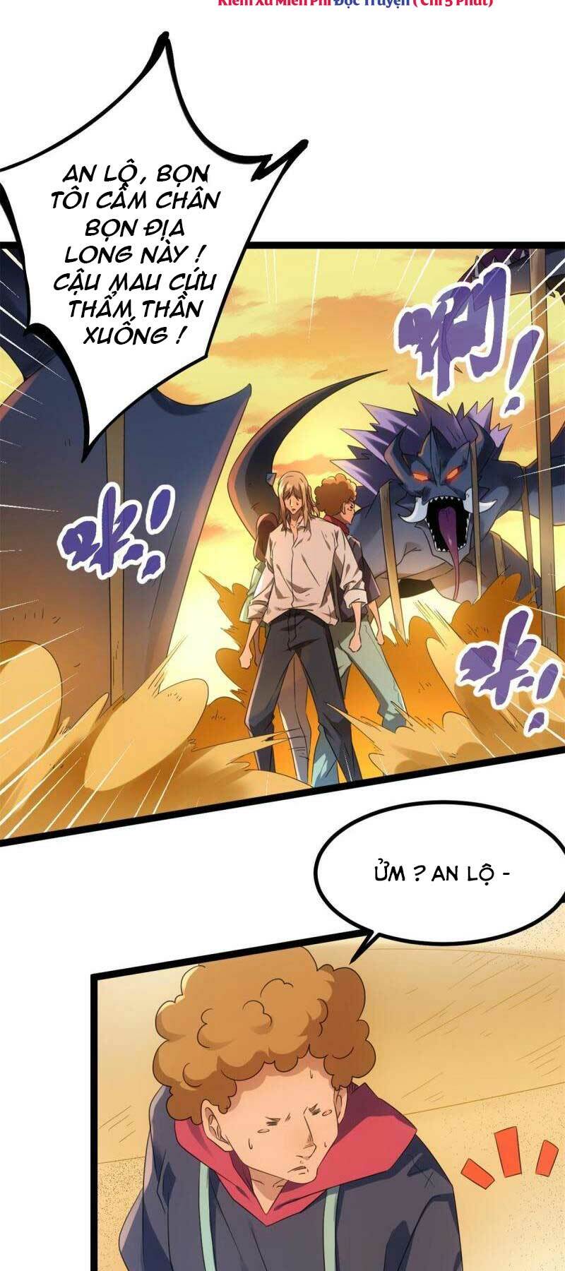 Cái Bóng Vạn Năng: Chapter 144