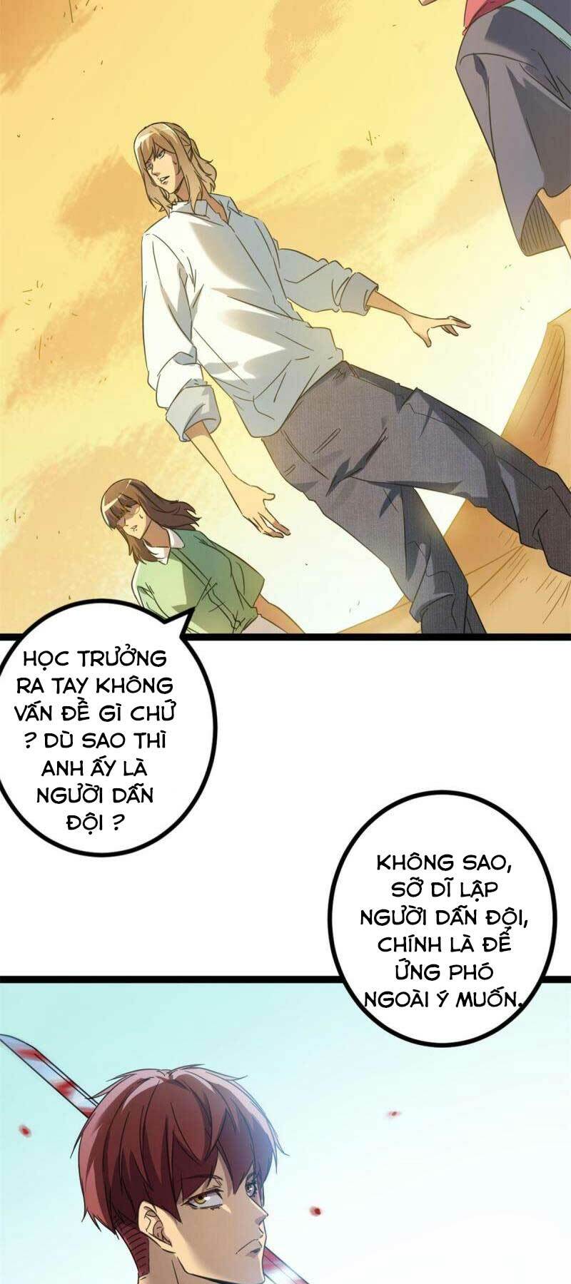 Cái Bóng Vạn Năng: Chapter 145