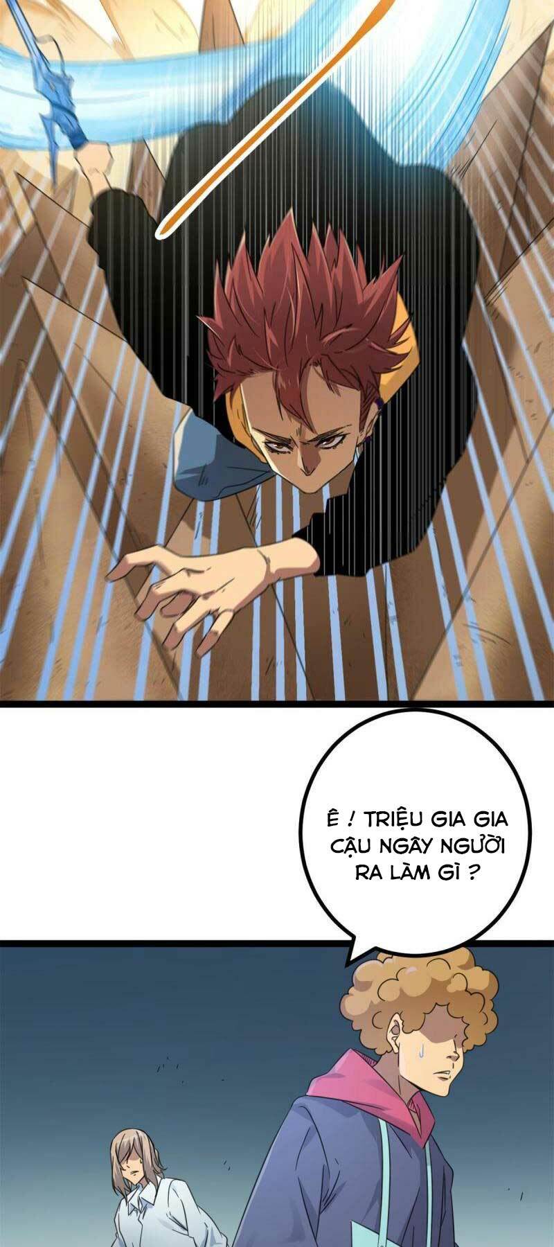 Cái Bóng Vạn Năng: Chapter 145