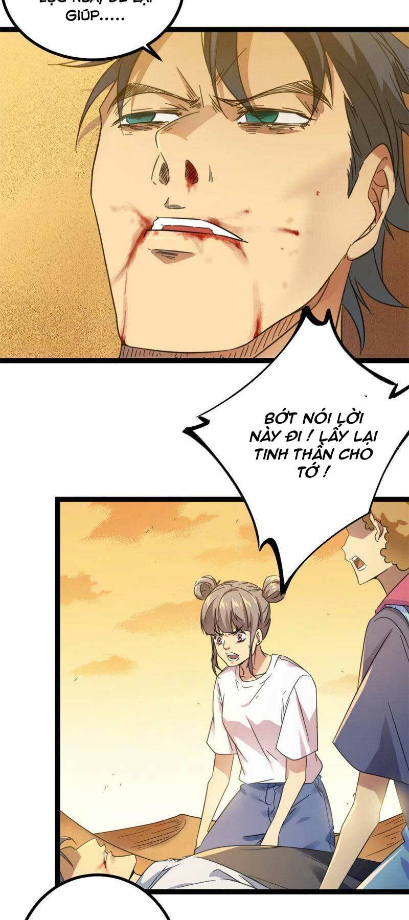 Cái Bóng Vạn Năng: Chapter 146