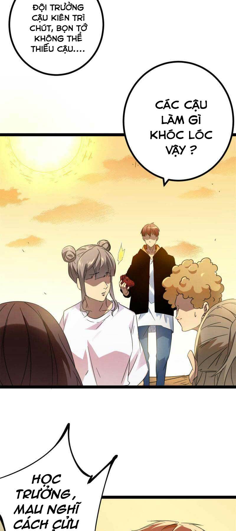 Cái Bóng Vạn Năng: Chapter 146