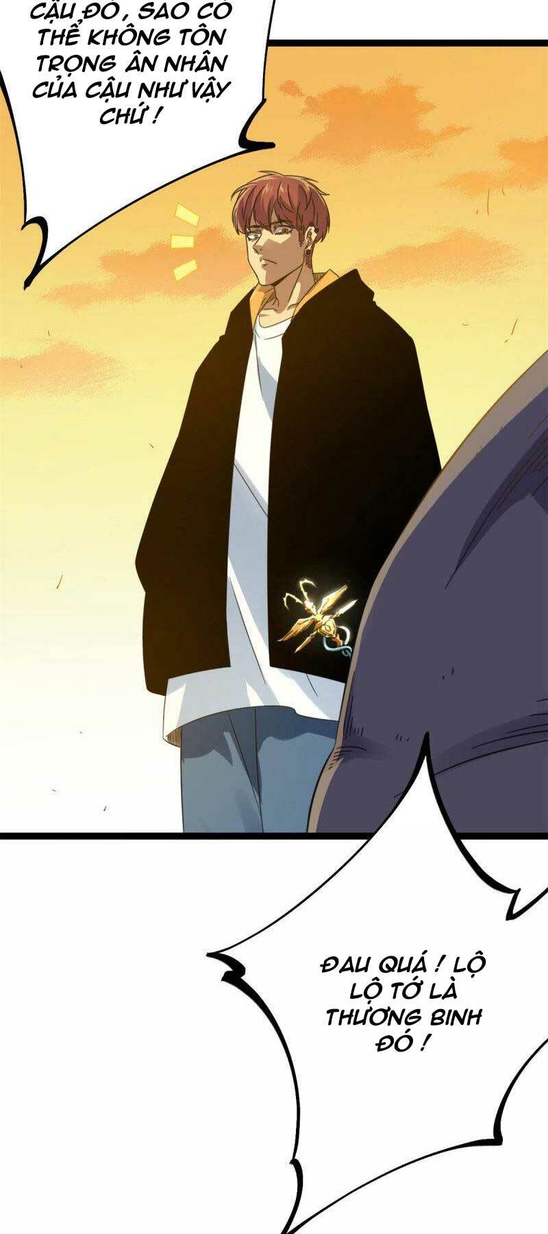 Cái Bóng Vạn Năng: Chapter 146