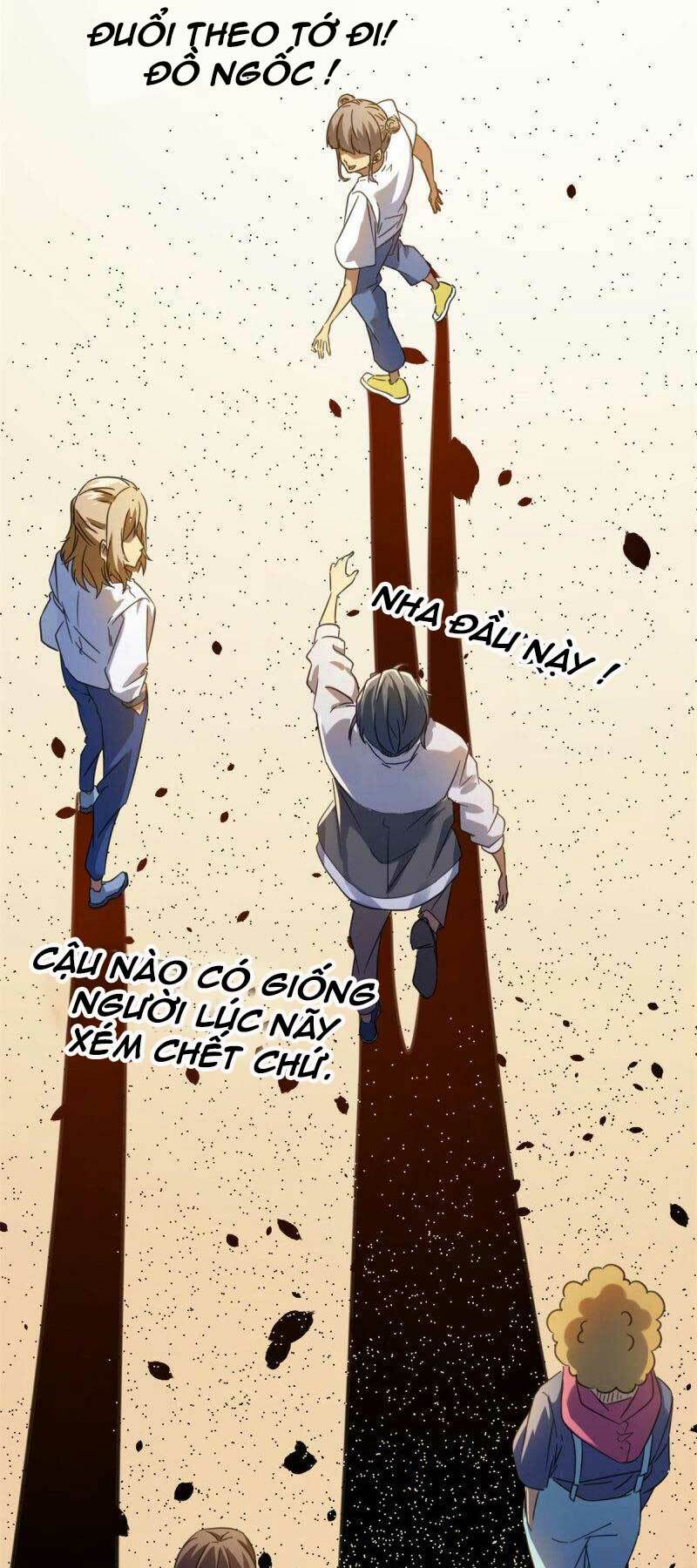 Cái Bóng Vạn Năng: Chapter 146