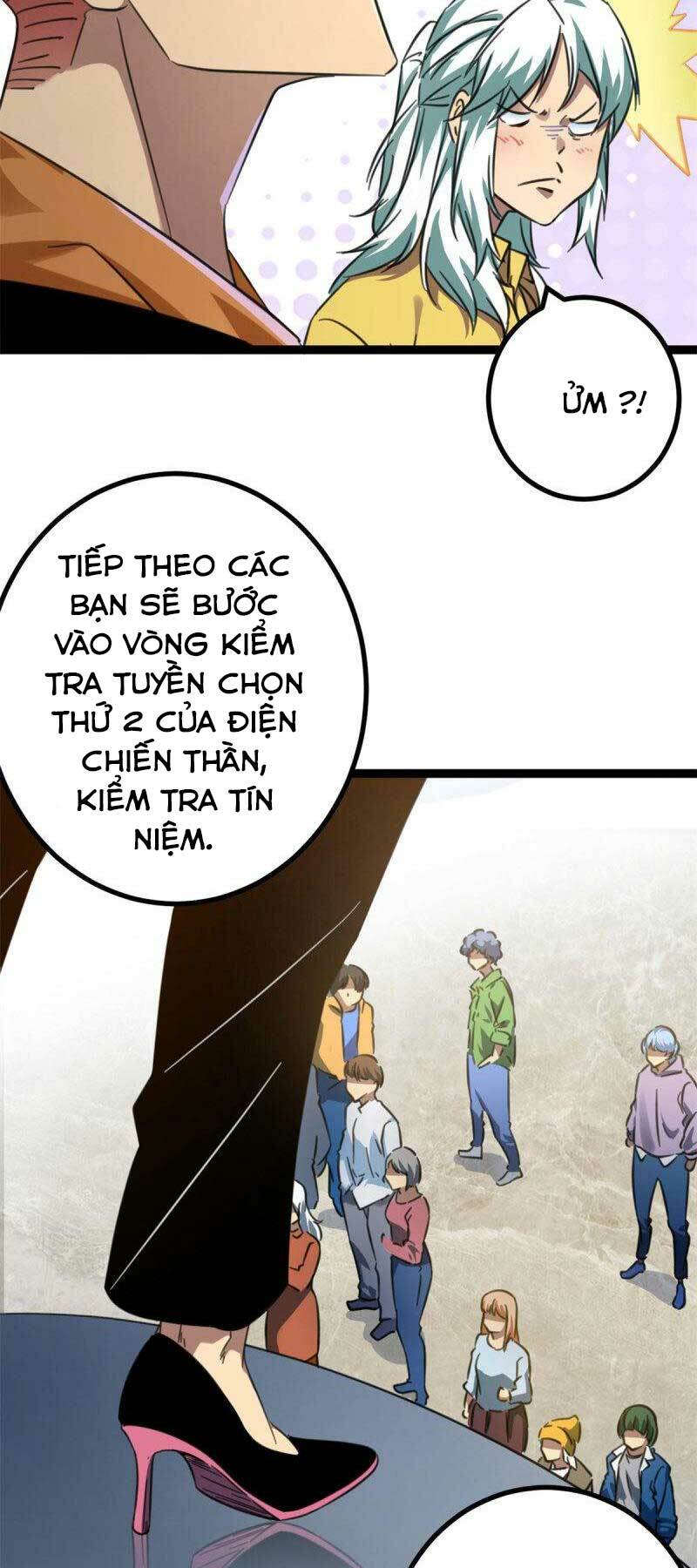 Cái Bóng Vạn Năng: Chapter 147