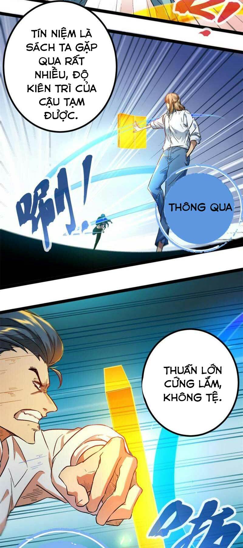 Cái Bóng Vạn Năng: Chapter 148