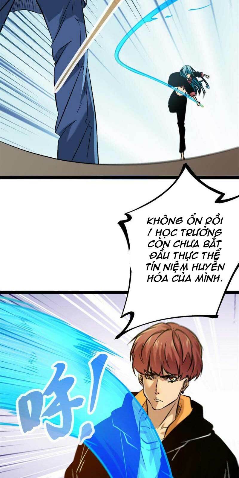 Cái Bóng Vạn Năng: Chapter 148