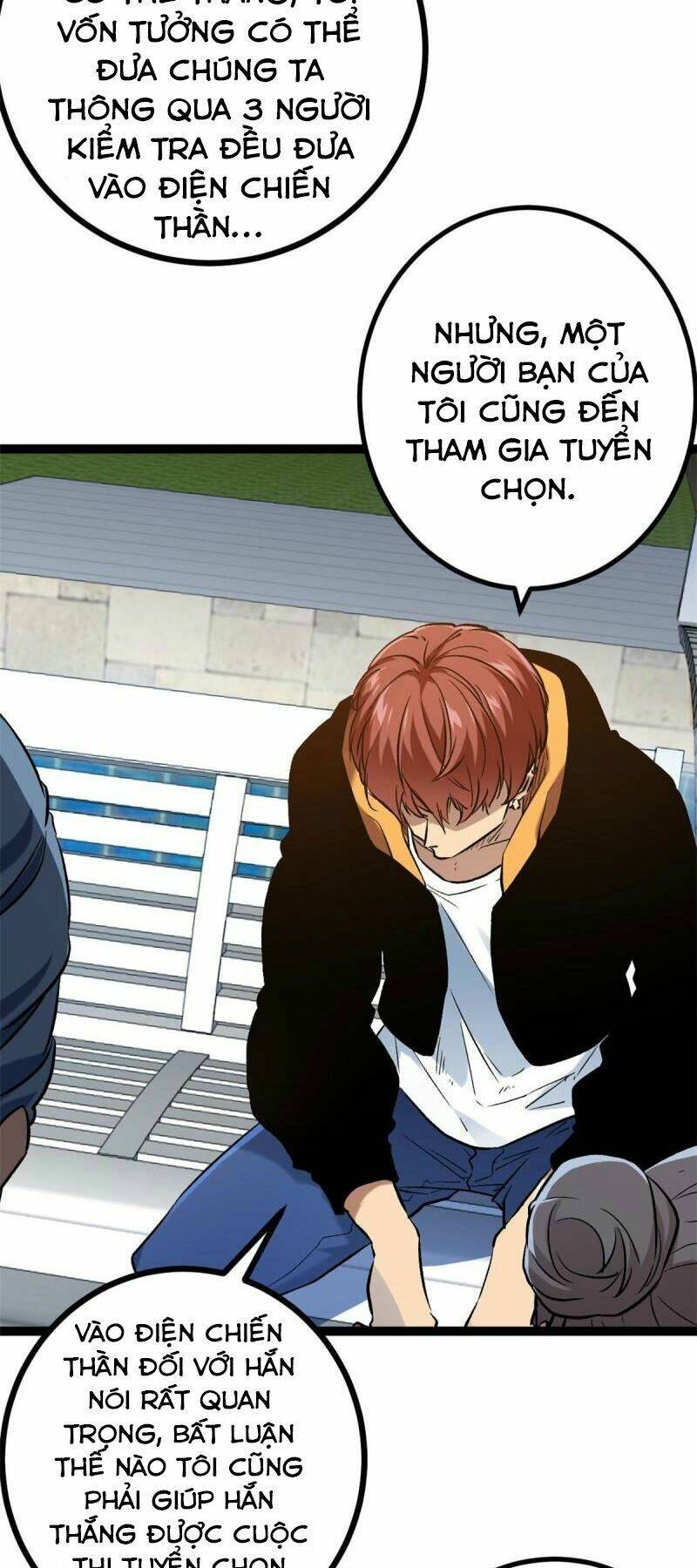 Cái Bóng Vạn Năng: Chapter 149