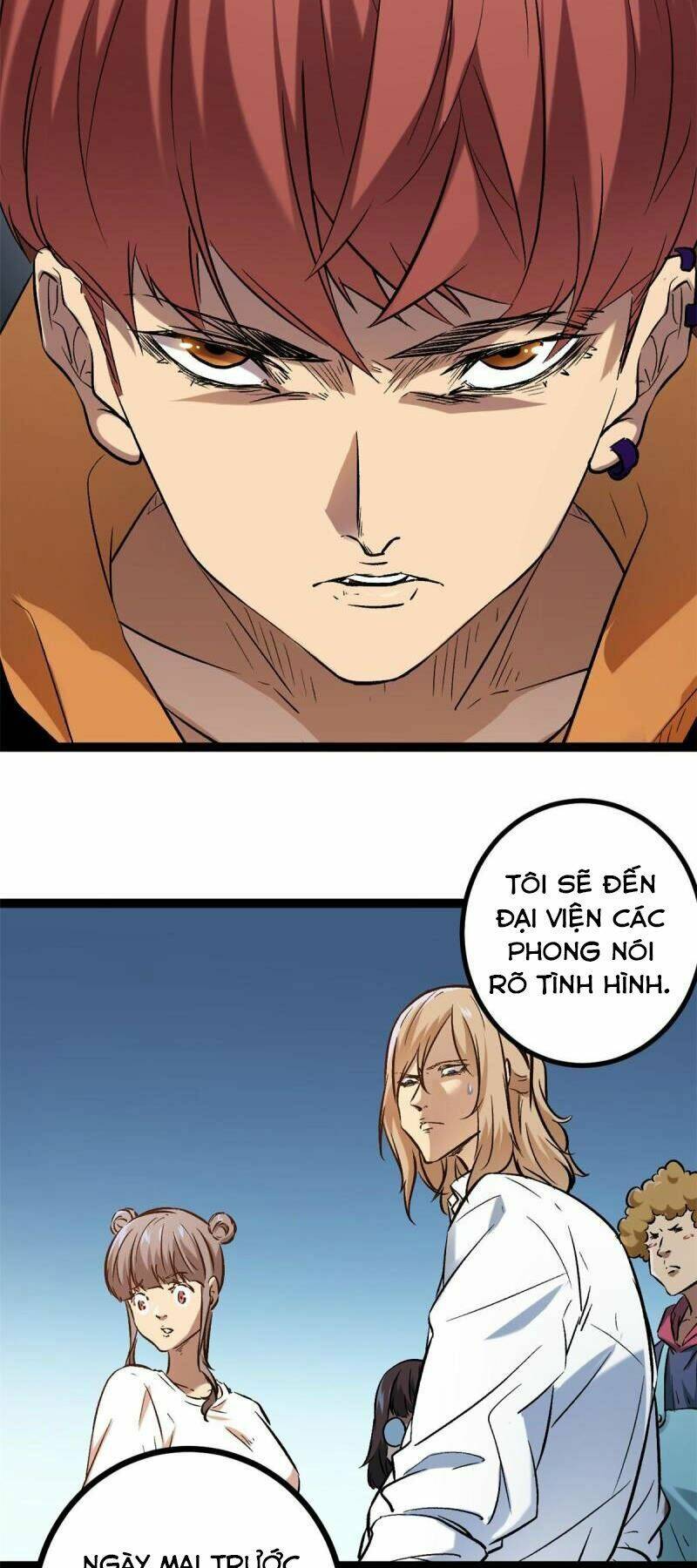 Cái Bóng Vạn Năng: Chapter 149