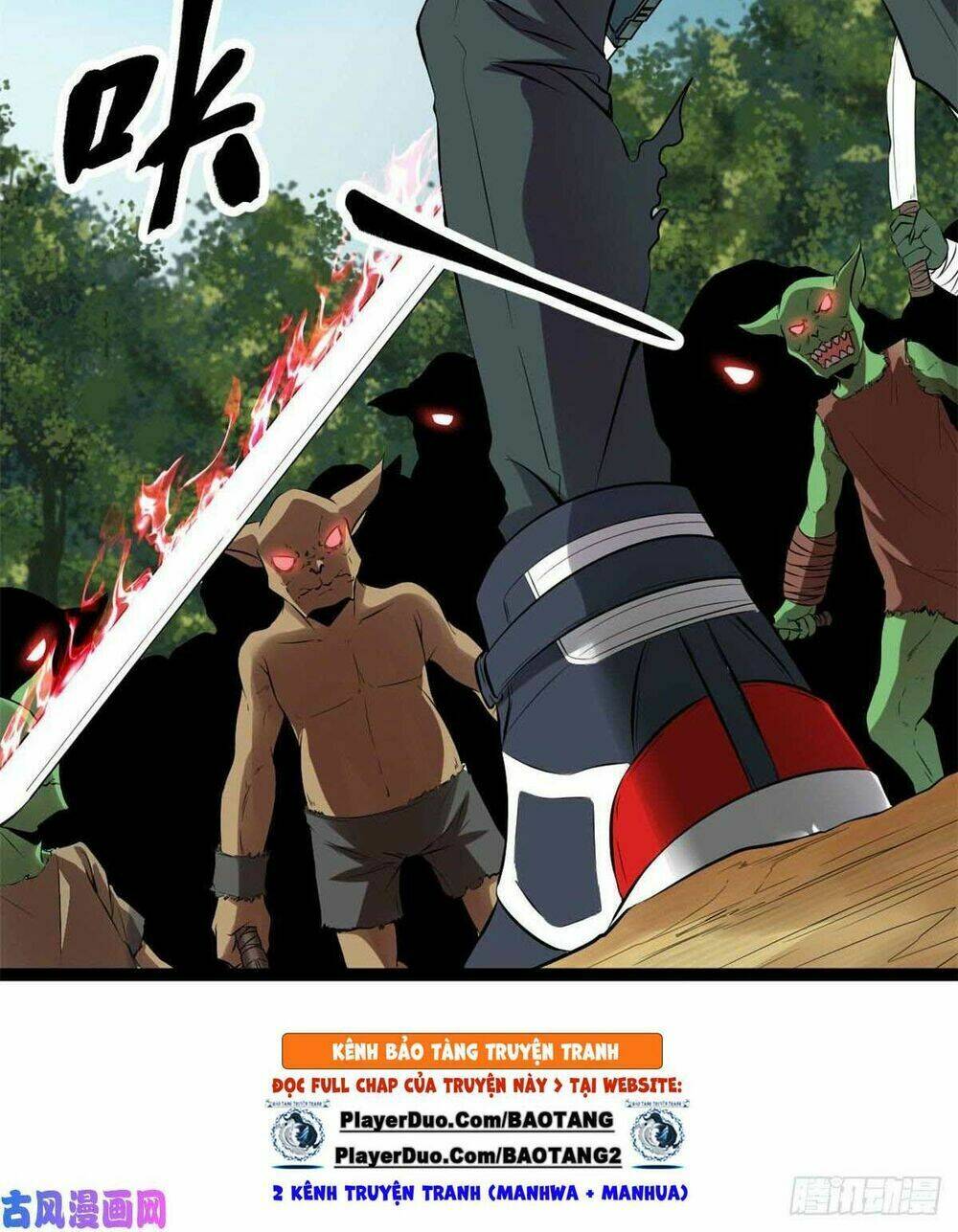 Cái Bóng Vạn Năng: Chapter 15