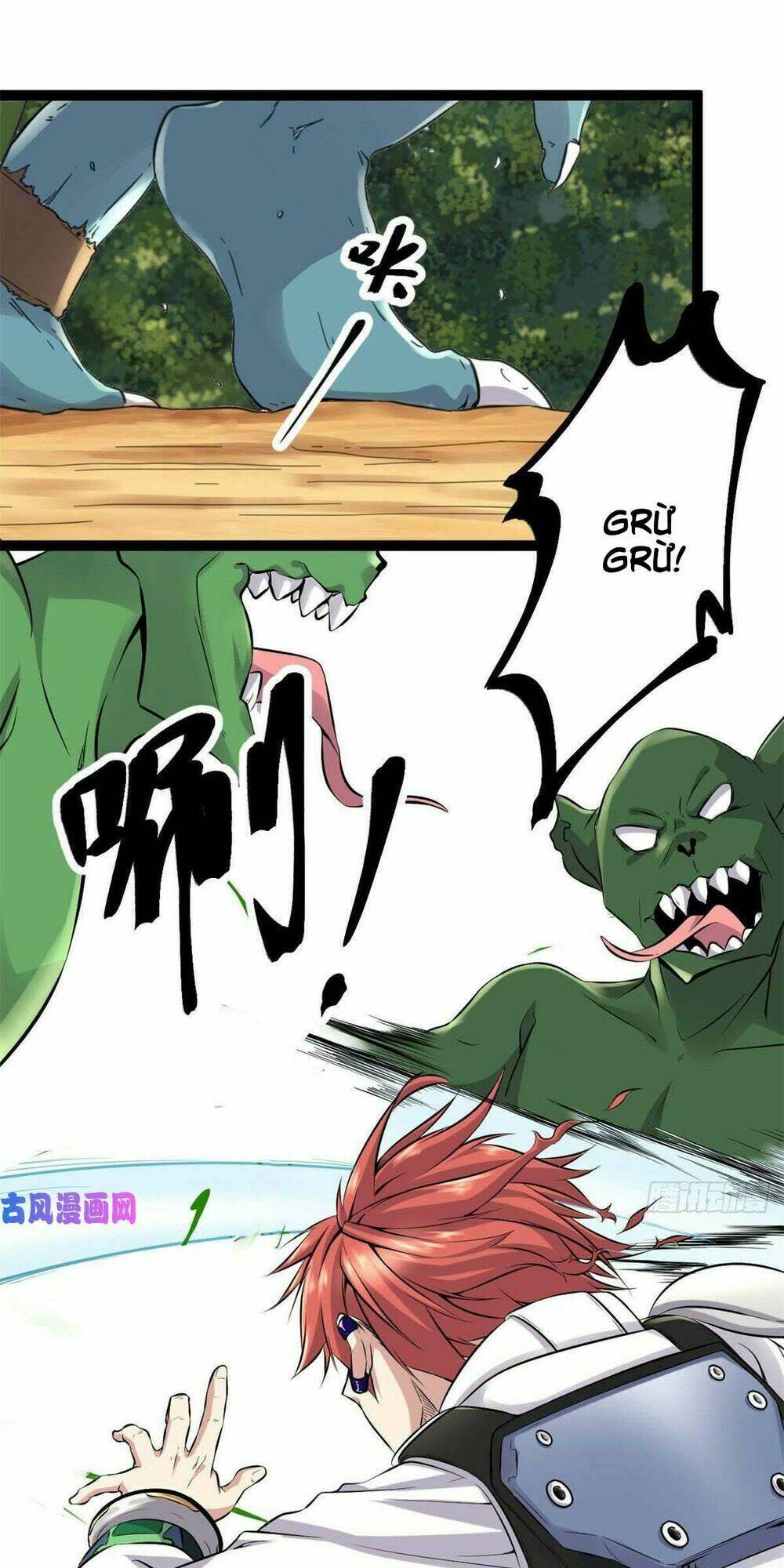Cái Bóng Vạn Năng: Chapter 15