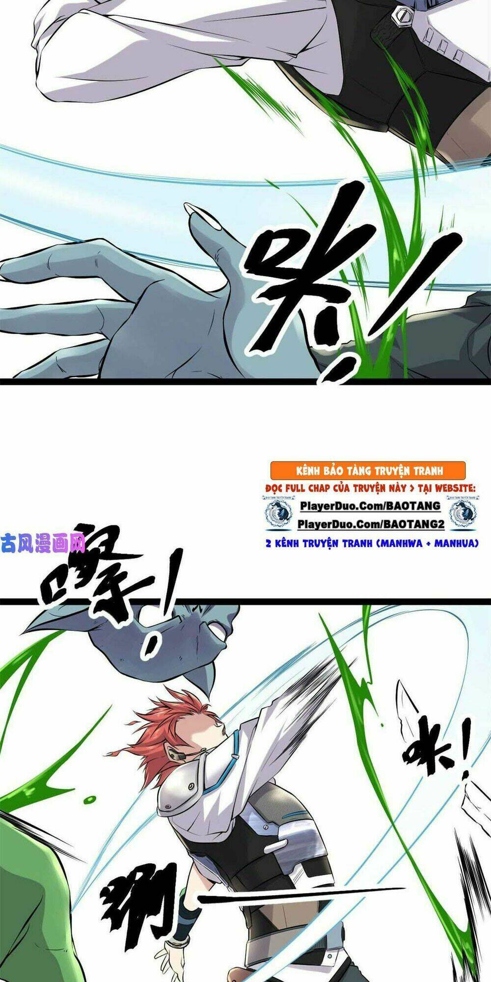 Cái Bóng Vạn Năng: Chapter 15