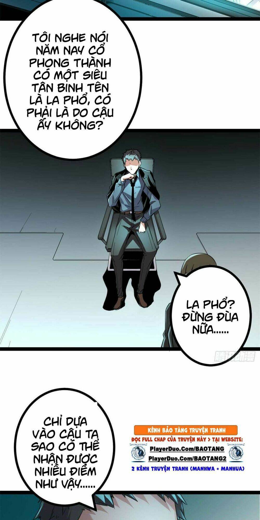 Cái Bóng Vạn Năng: Chapter 15