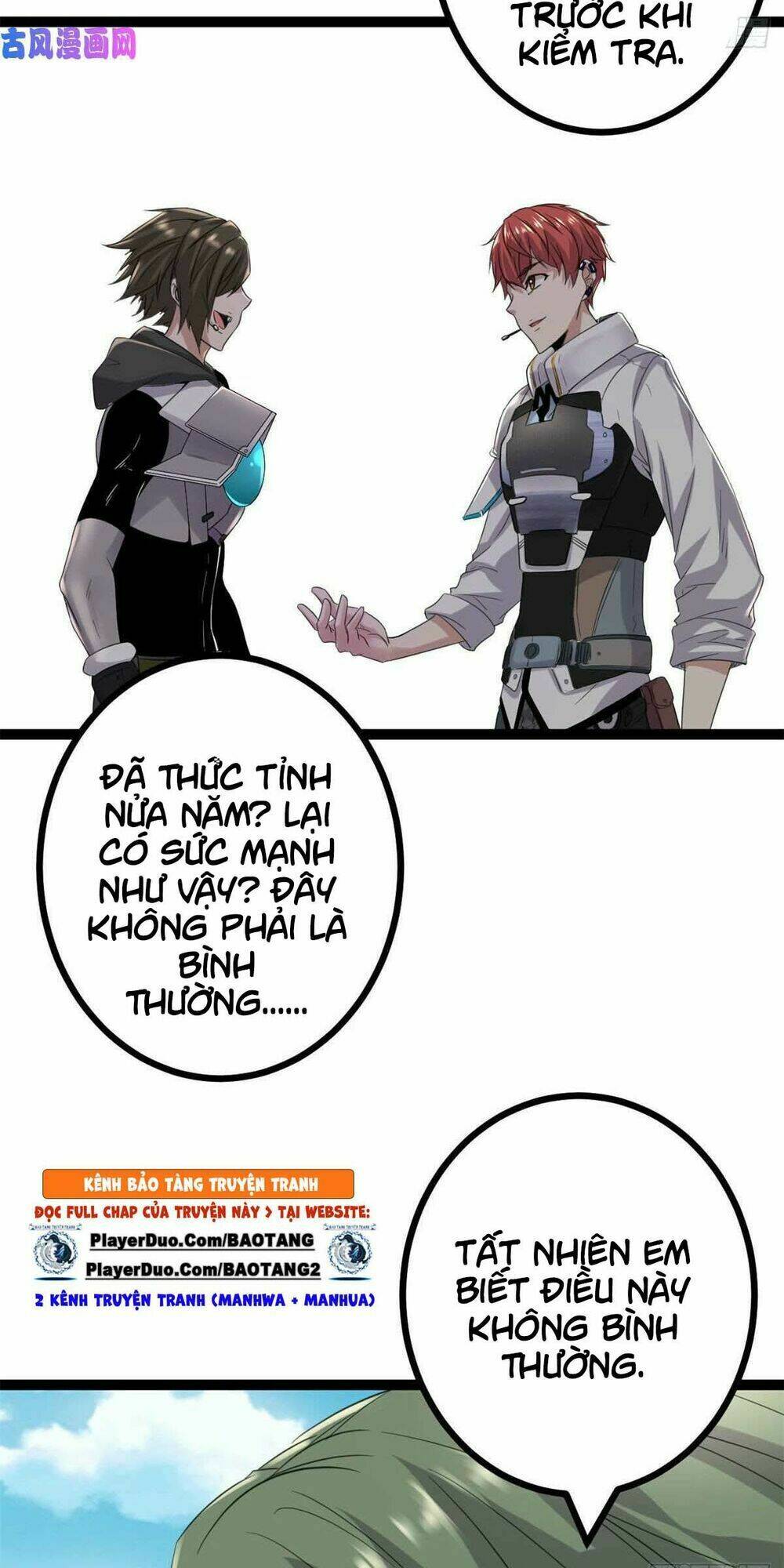 Cái Bóng Vạn Năng: Chapter 15