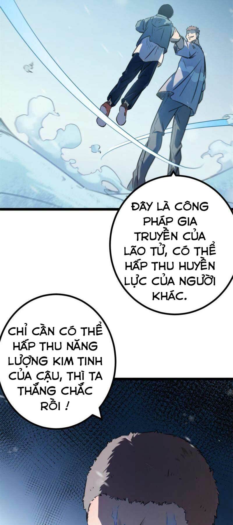 Cái Bóng Vạn Năng: Chapter 150