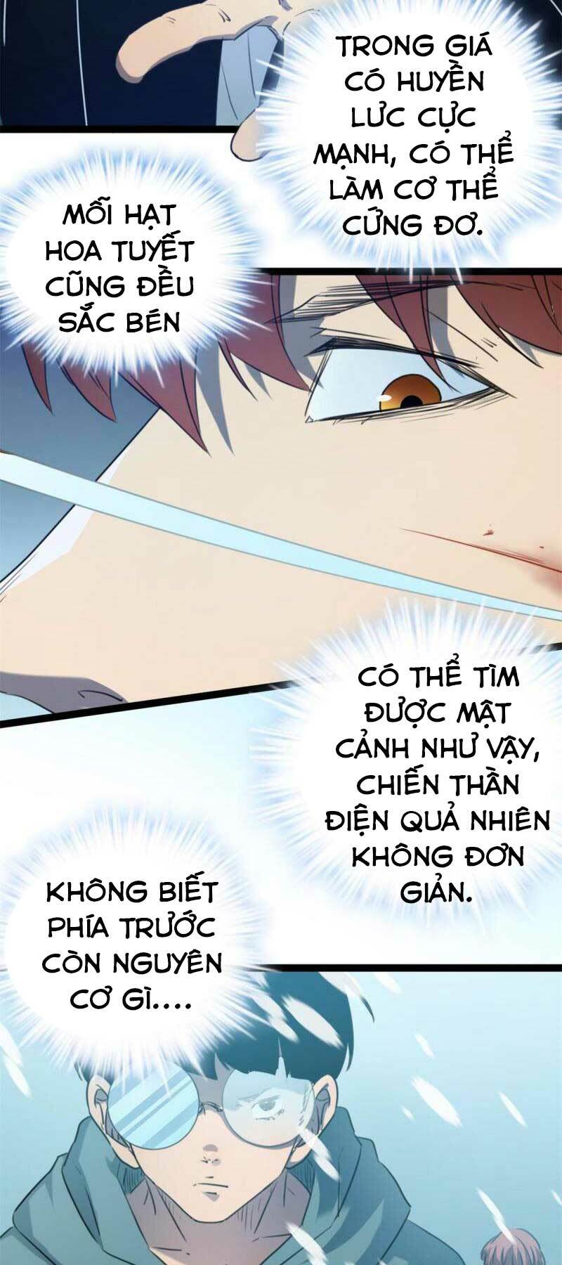 Cái Bóng Vạn Năng: Chapter 150