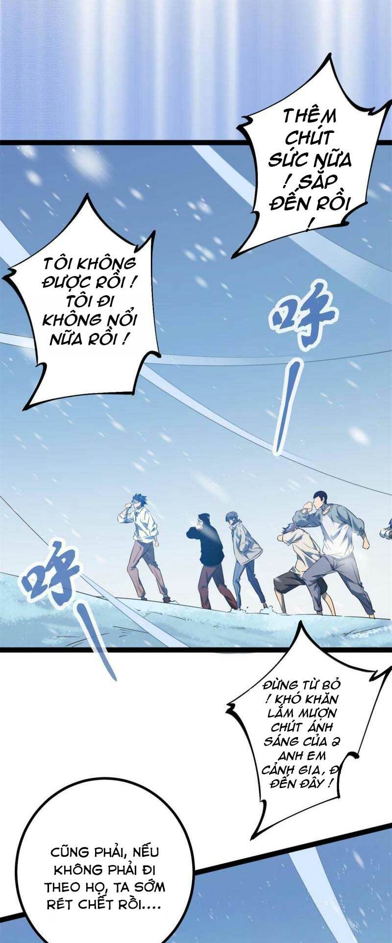 Cái Bóng Vạn Năng: Chapter 151
