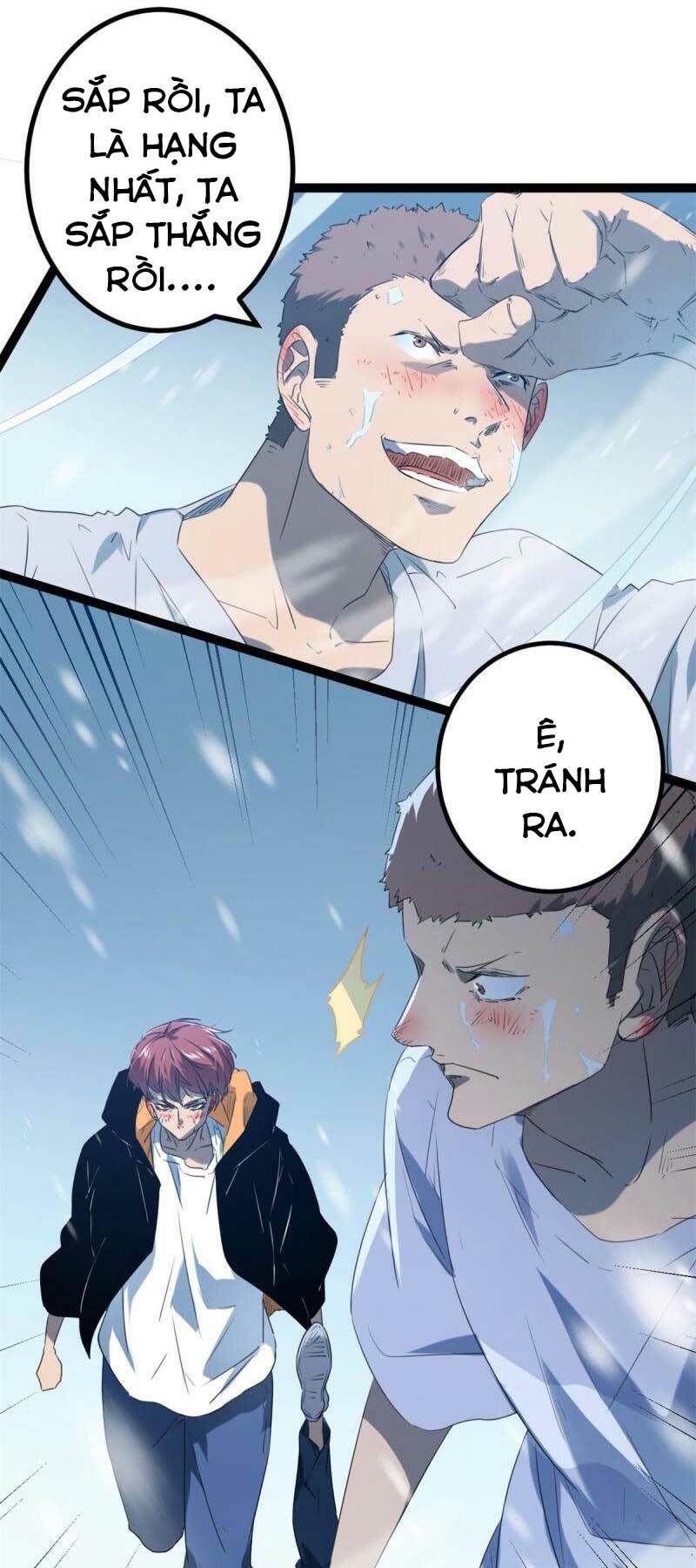 Cái Bóng Vạn Năng: Chapter 151