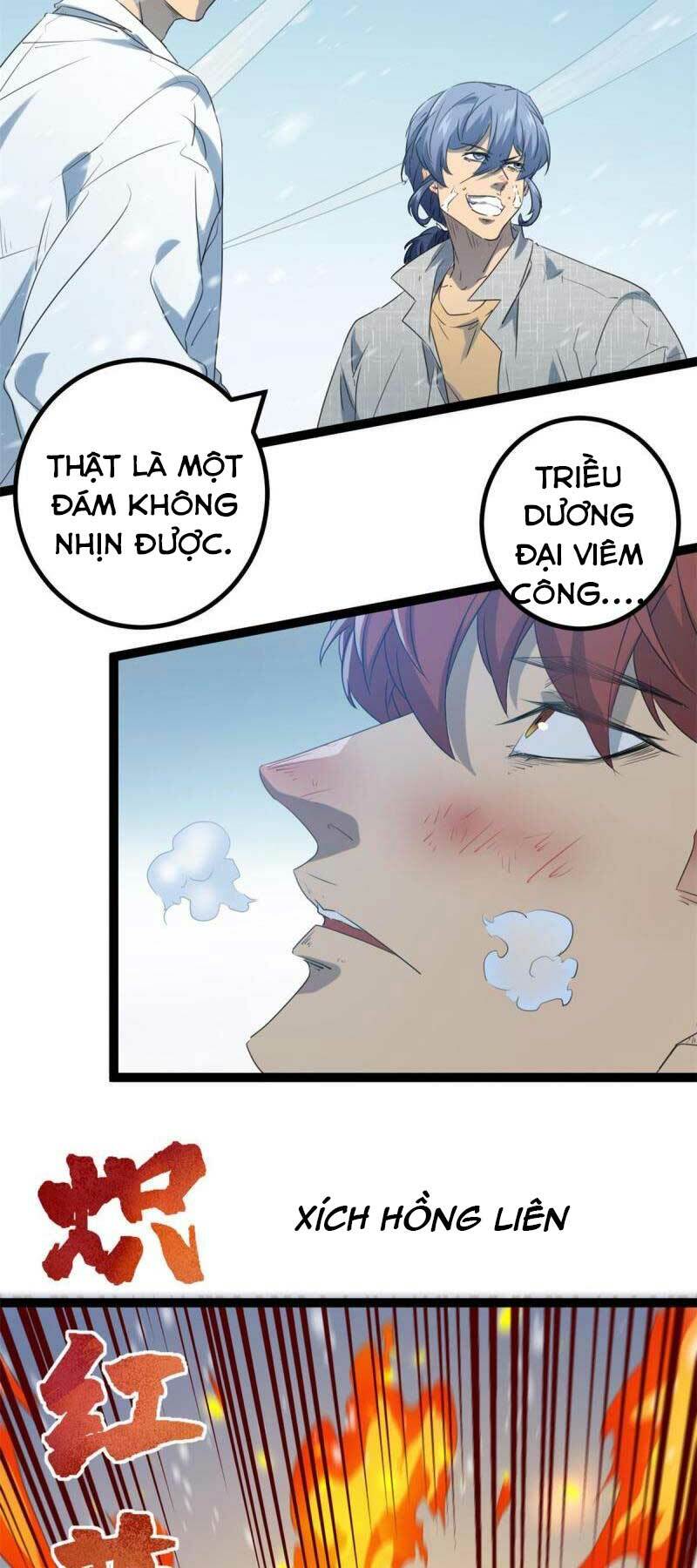 Cái Bóng Vạn Năng: Chapter 151