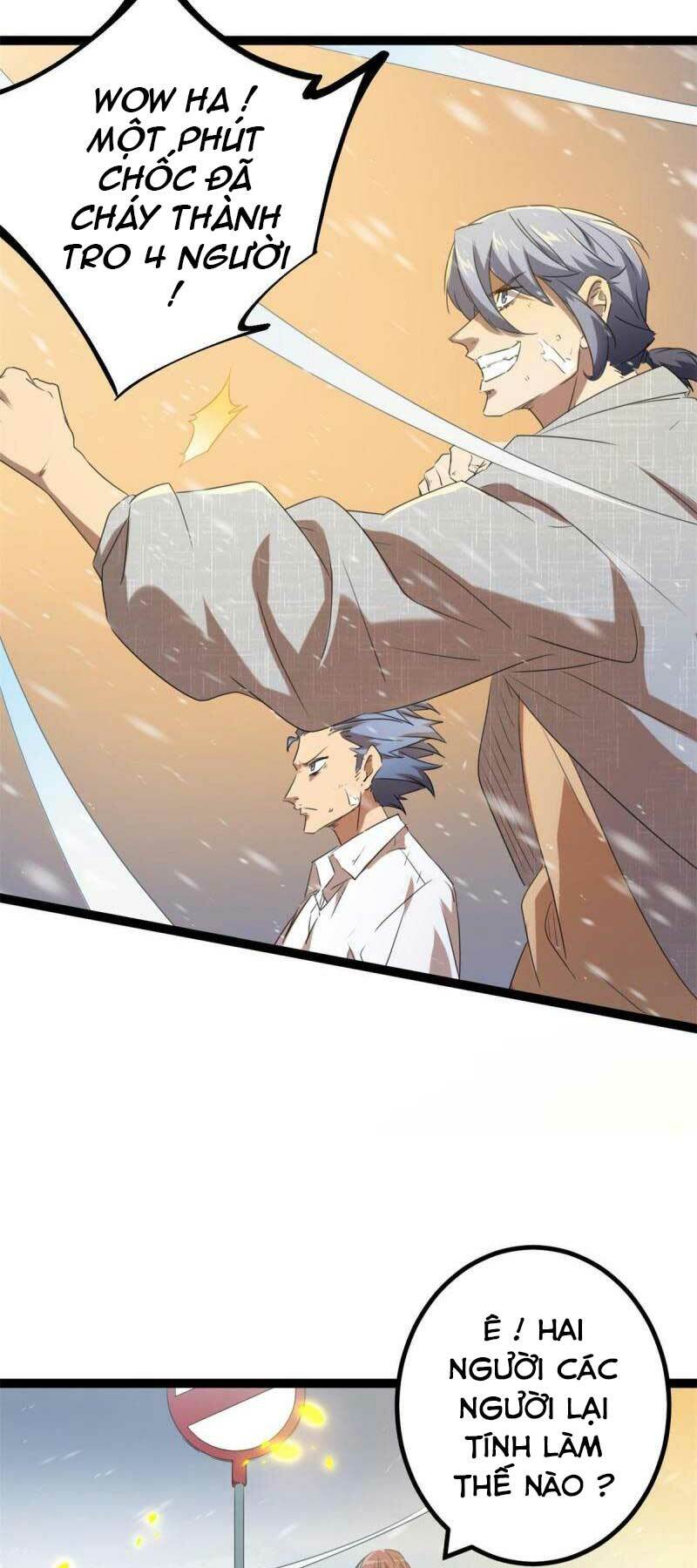 Cái Bóng Vạn Năng: Chapter 151