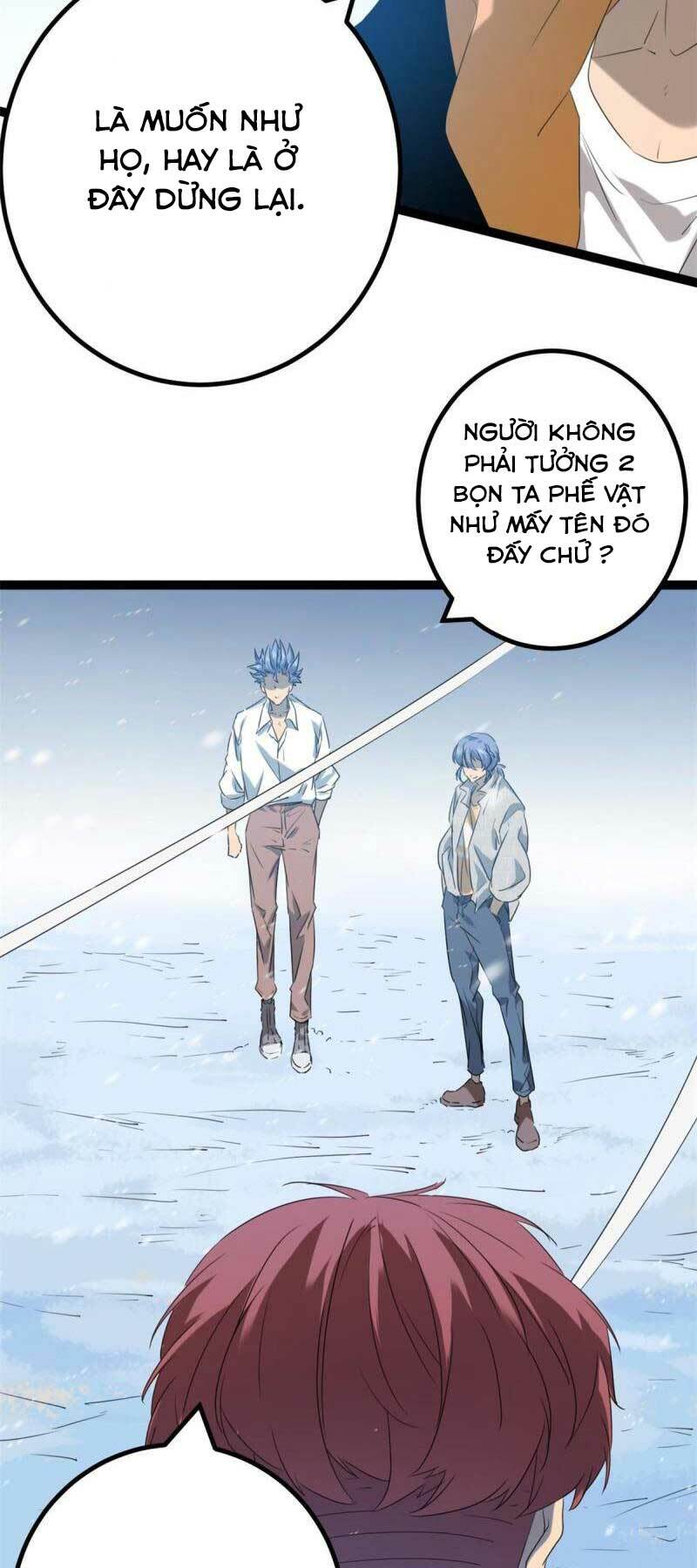 Cái Bóng Vạn Năng: Chapter 151