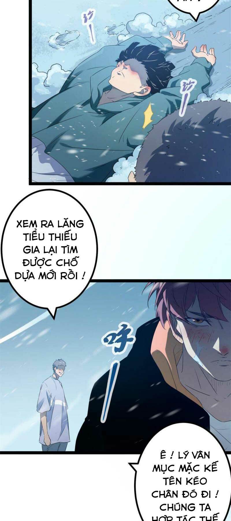 Cái Bóng Vạn Năng: Chapter 151