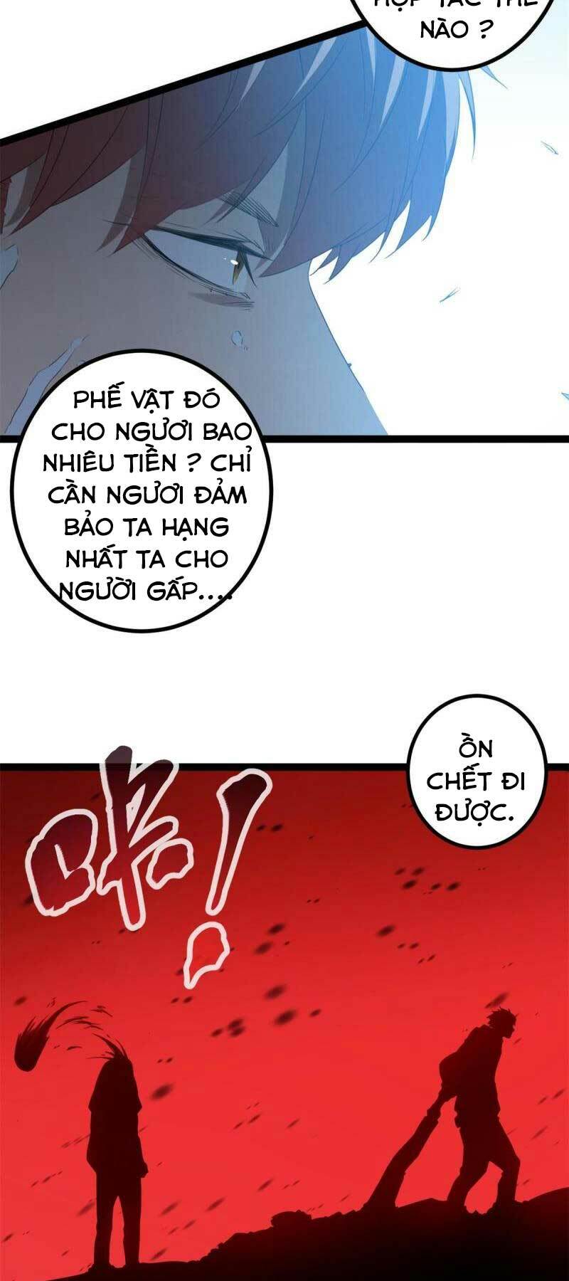 Cái Bóng Vạn Năng: Chapter 151