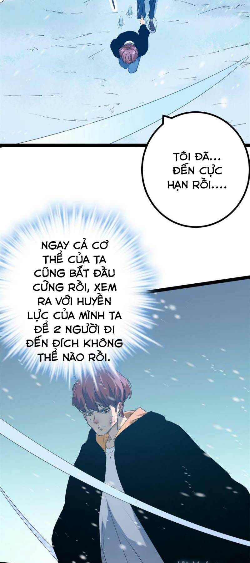 Cái Bóng Vạn Năng: Chapter 151