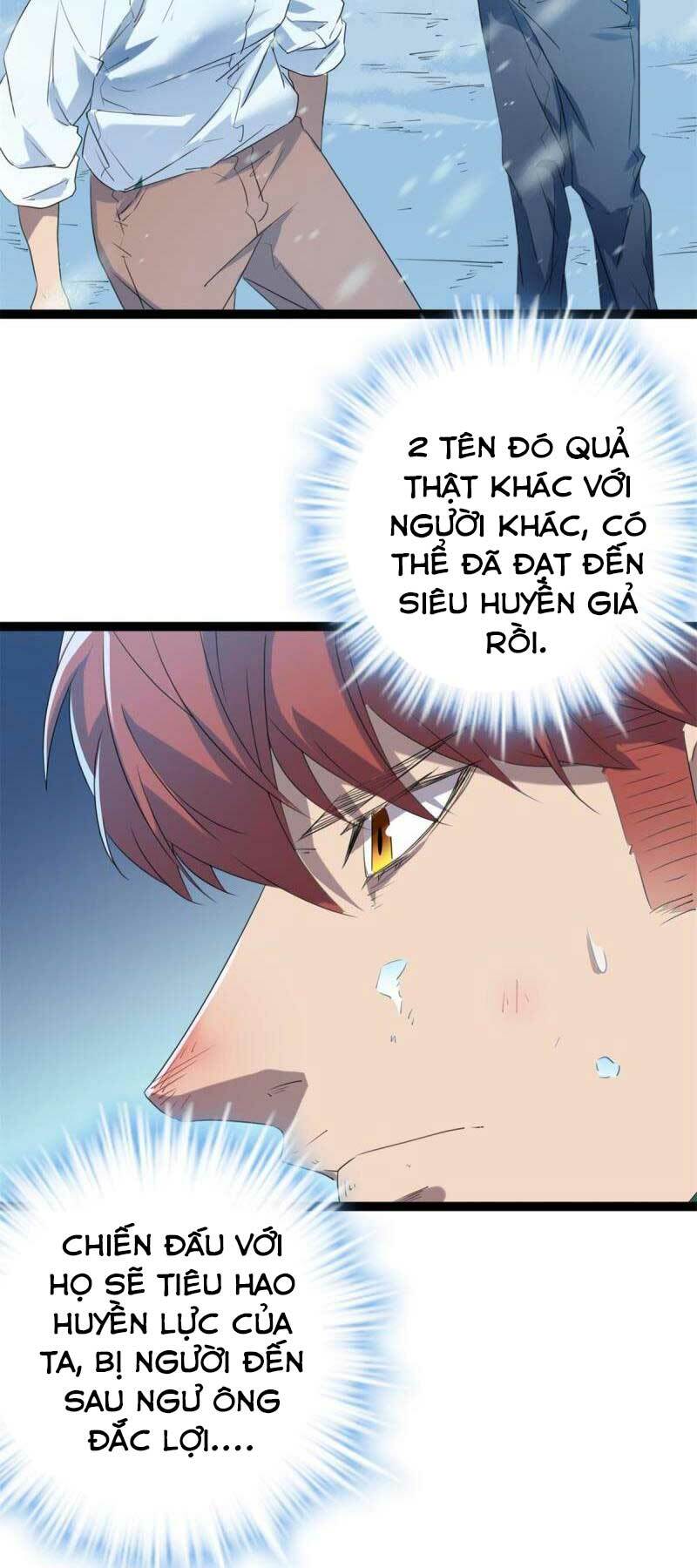 Cái Bóng Vạn Năng: Chapter 152