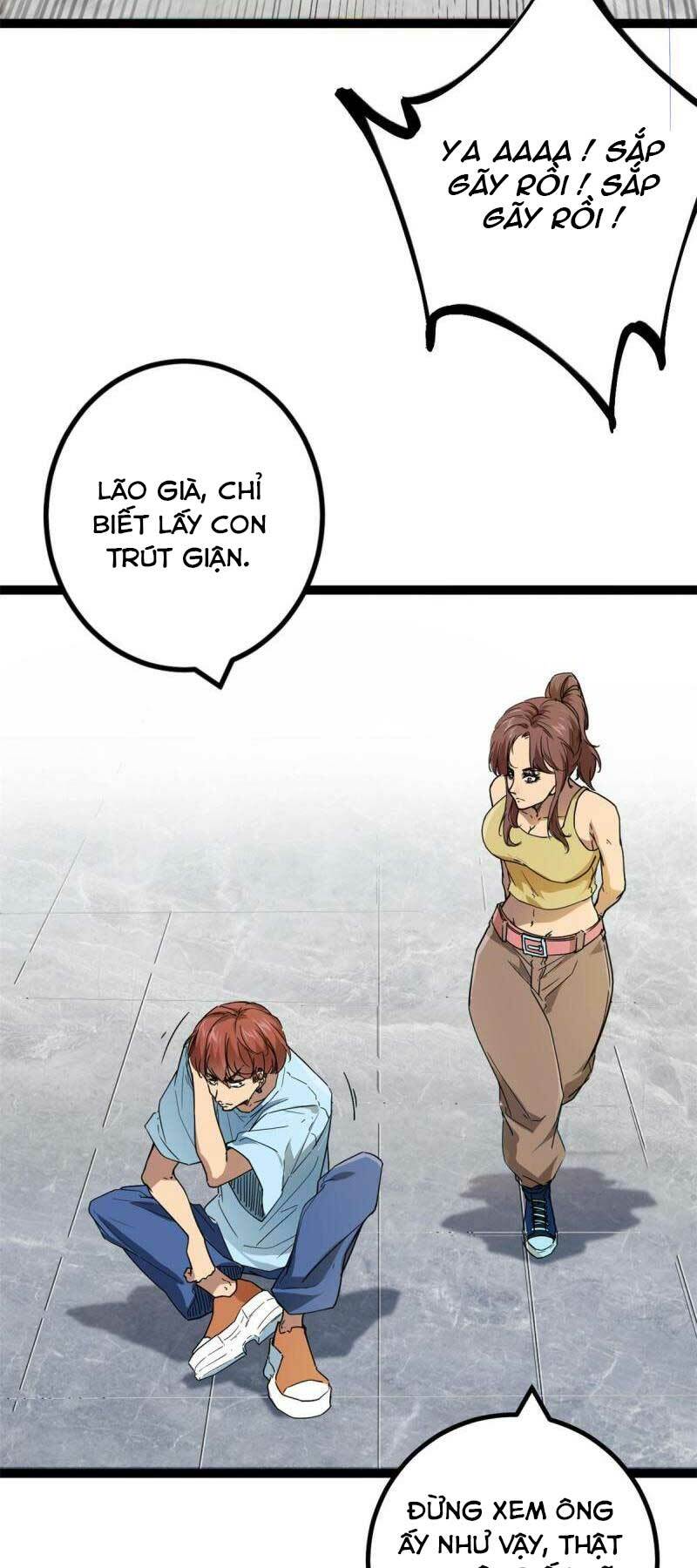Cái Bóng Vạn Năng: Chapter 153