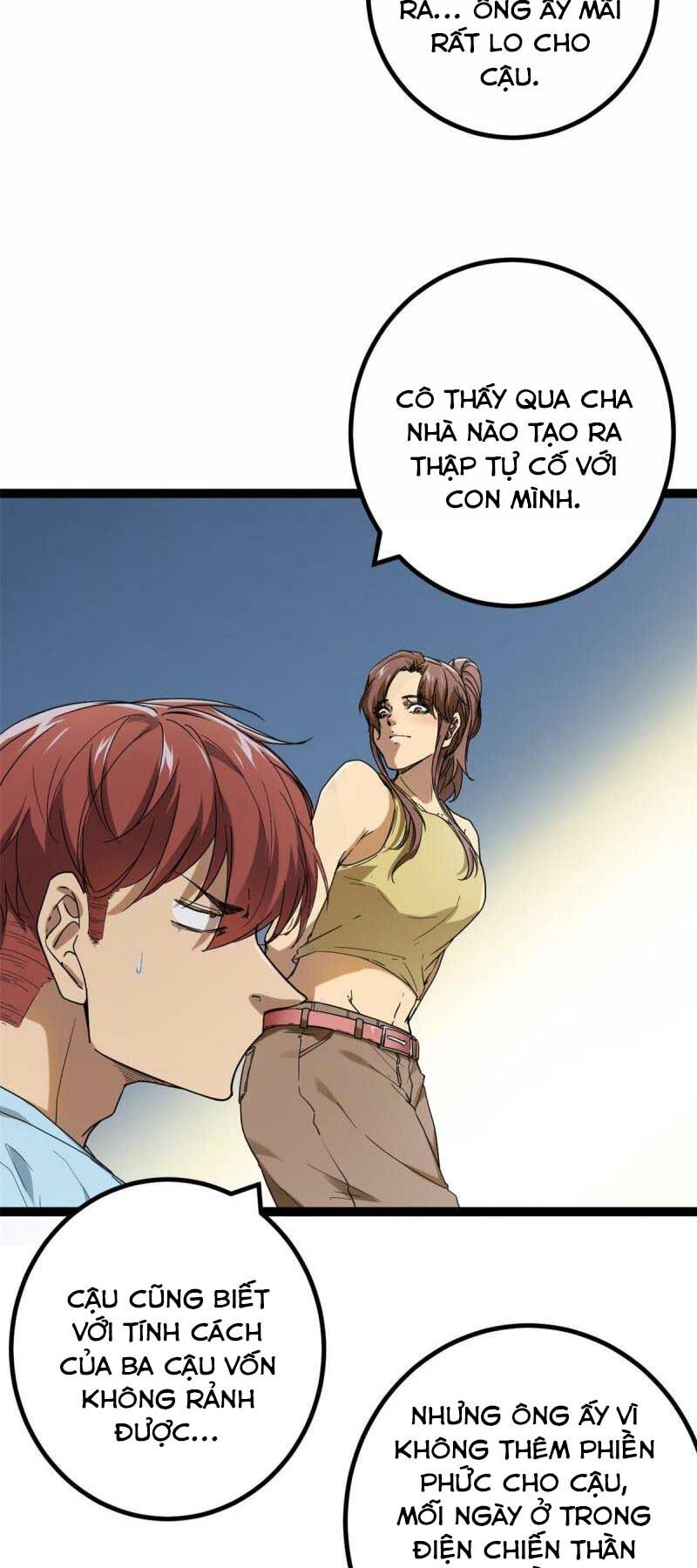 Cái Bóng Vạn Năng: Chapter 153