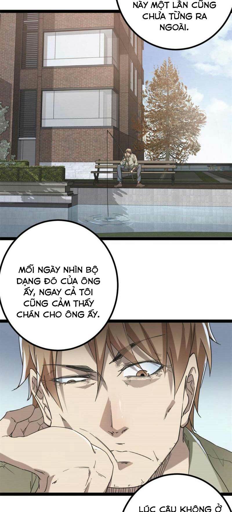 Cái Bóng Vạn Năng: Chapter 153
